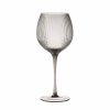 Home And Lifestyle LADELLE Barware | Ladelle Erskine 22.5Cm Gin Glass Juice/Cocktail Drink Stem Glassware Espresso