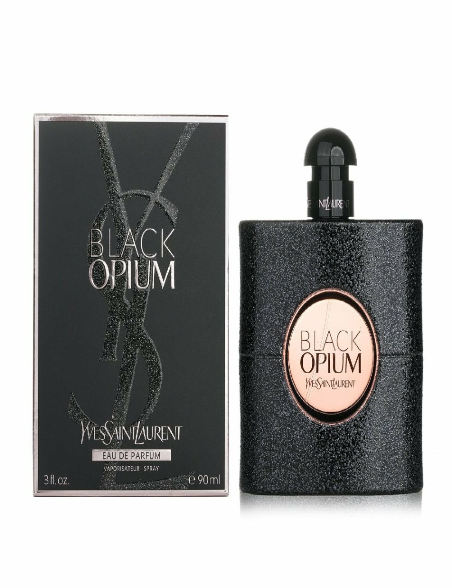 Beauty Yves Saint Laurent Fragrances For Her | Yves Saint Laurent Black Opium Eau De Parfum Spray