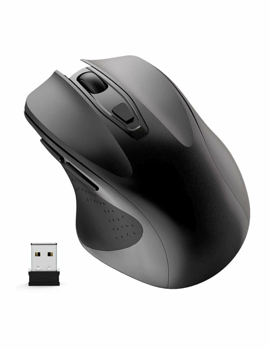 Home And Lifestyle SANSAI Computers & Accessories | Sansai 2.4Ghz Wireless Mouse Assorted Colour