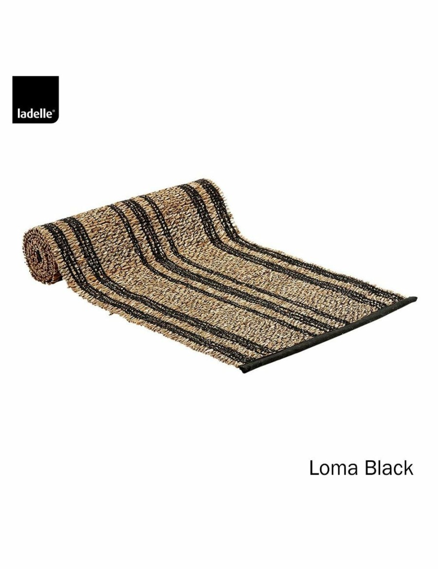 Home And Lifestyle Ladelle Napery | Loma Kitchen / Dining Table Runner By Ladelle