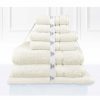 Home And Lifestyle Kingtex Towel Sets | Kingtex 7 Piece Bath Towel Set