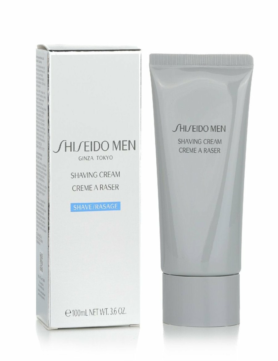 Beauty Shiseido Hair Removal | Shiseido Men Shaving Cream