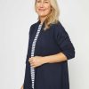 Women Millers Cardigans | Millers Long Sleeve Edge To Edge Cardigan