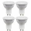 Home And Lifestyle KG Electronics Ceiling Lights | Energizer Led Gu10 5W Warm Downlight Bulb 4Pk