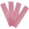 Home And Lifestyle HOD Health & Home Room Dividers | 4Pcs Room Dividers 327Cm -Pink