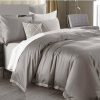 Home And Lifestyle Benson Quilt Cover Sets | Benson 1000Tc Egyptian Cotton Sateen Quilt Cover Set