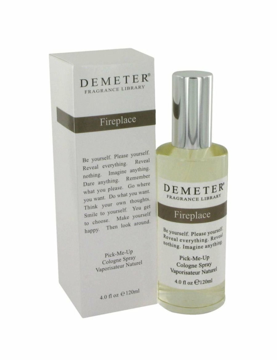 Beauty Demeter Fragrances For Him | Demeter Fireplace Cologne Spray By Demeter 120 Ml -120 Ml