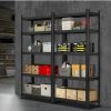 Home And Lifestyle Sharptoo Storage | Sharptoo Garage Shelving Shelves Warehouse Storage Rack Steel Pallet Shelf1.5Mx2