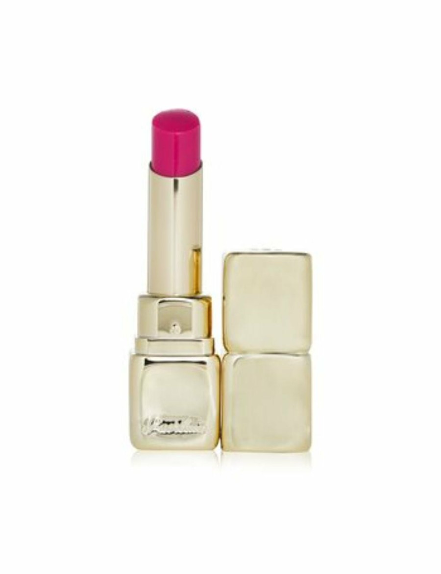 Beauty Guerlain Lip Gloss And Stain | Guerlain - Kisskiss Bee Glow Lip Balm - # 409 Fuchsia Glow 3.2G/0.11Oz