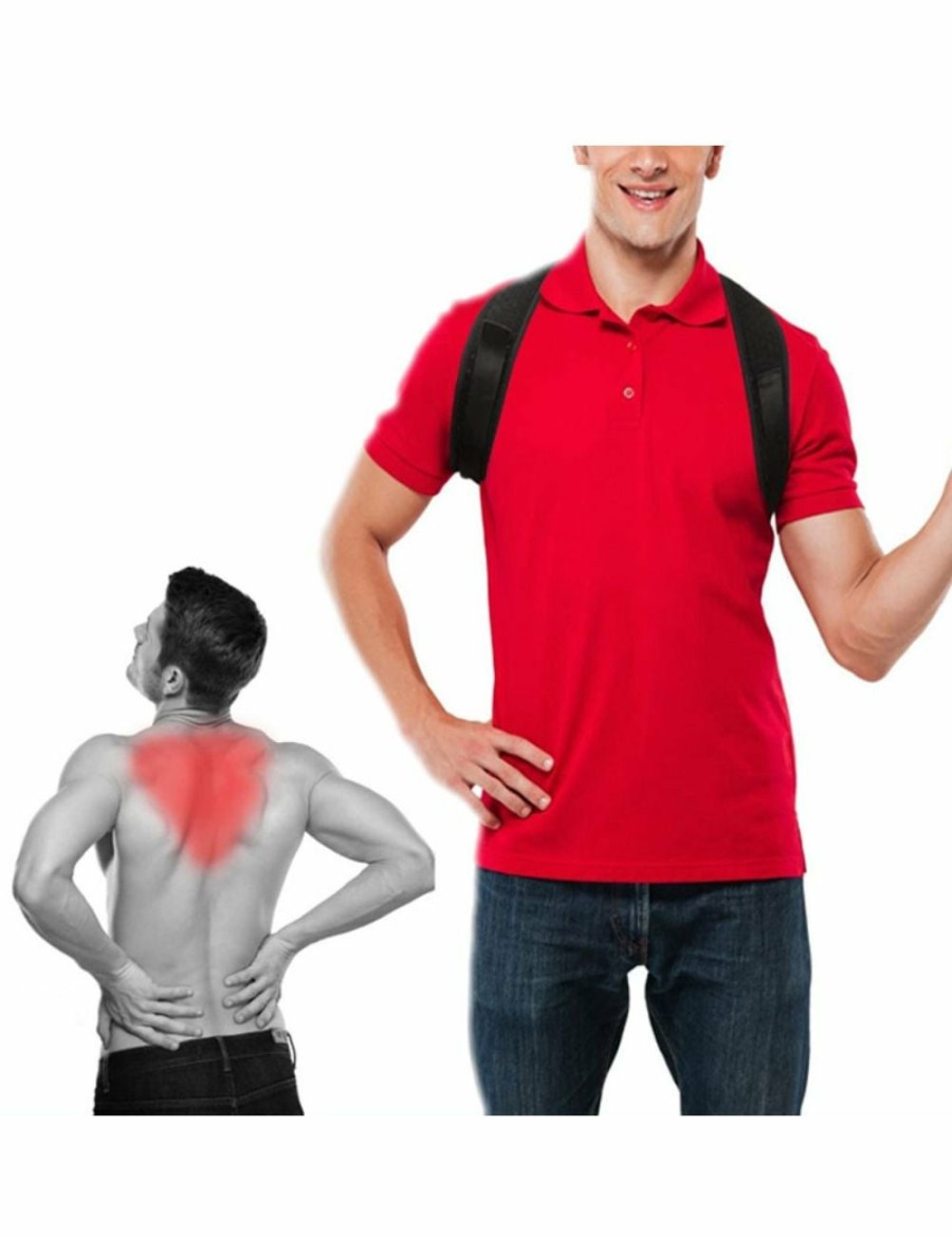 Beauty ICB | Back Posture Corrector Supports For Men And Women