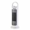 Home And Lifestyle HELLER Heating & Cooling | Heller 2000W Ceramic Oscillating Tower Mini Heater