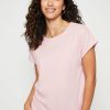 Women Millers Tees | Millers Extended Sleeve Scoop Neck T-Shirt