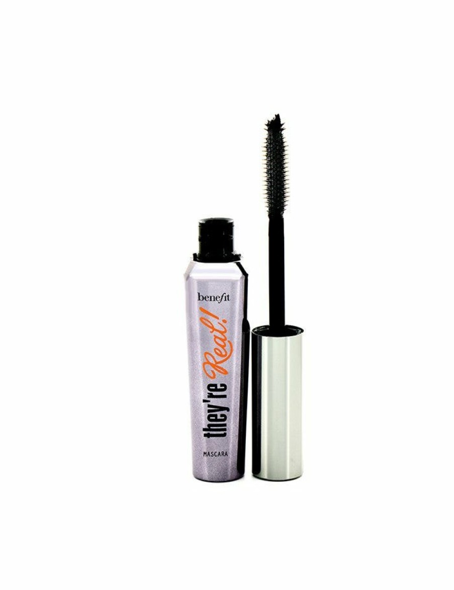 Beauty The Beauty Room Mascara | Benefit They'Re Real Beyond Mascara - Black