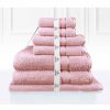 Home And Lifestyle Kingtex Bath Sheets | Kingtex 7 Piece Towel Bath Sheet Set