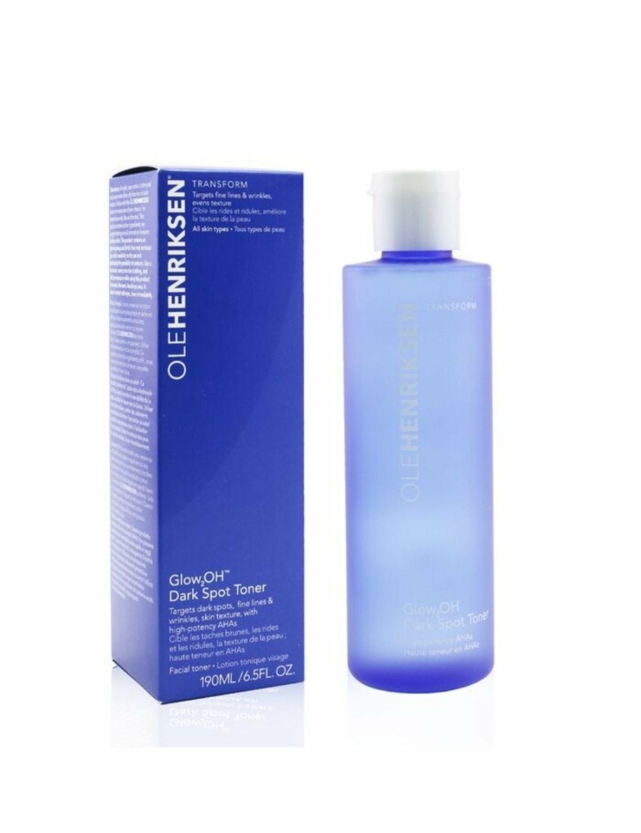 Beauty Ole Henriksen Toners | Ole Henriksen - Transform Glow2Oh Dark Spot Toner 190Ml/6.5Oz