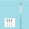 Beauty Mega Deal Warehouse | Ultrasonic Rechargeable Electronic Washable Toothbrush Usb Charging