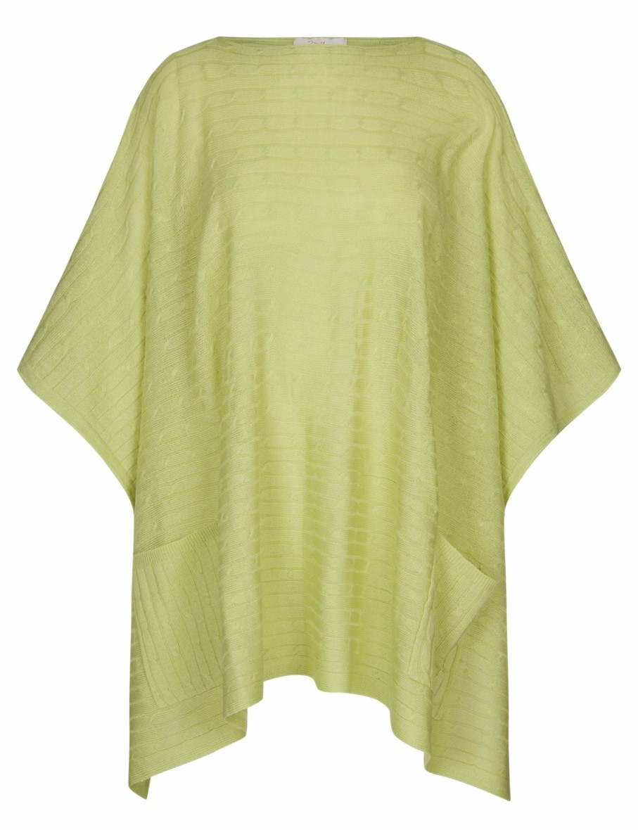 Women Millers Wraps & Ponchos | Millers Cassandra Rib Poncho