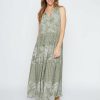 Women Millers Maxi Dresses | Millers Tiered Print Maxi Dress