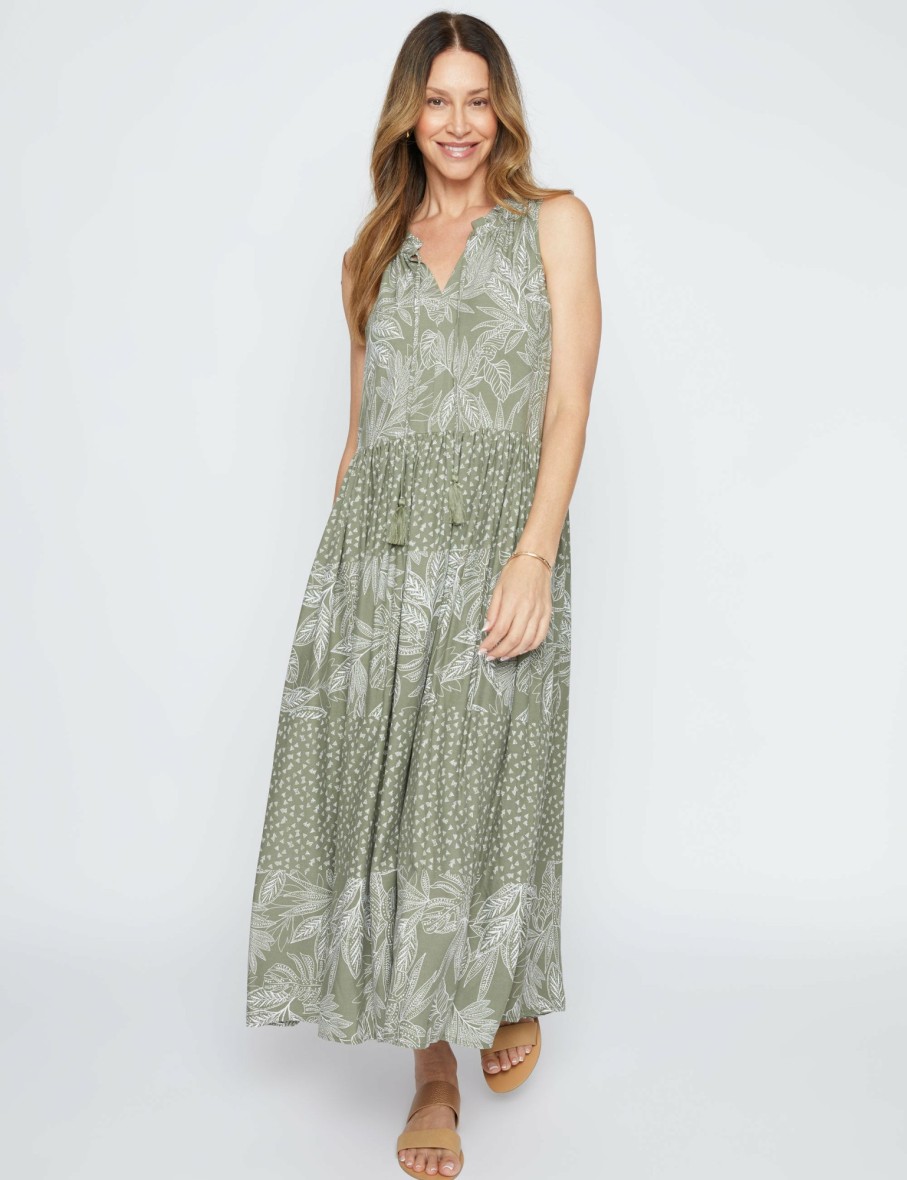 Women Millers Maxi Dresses | Millers Tiered Print Maxi Dress