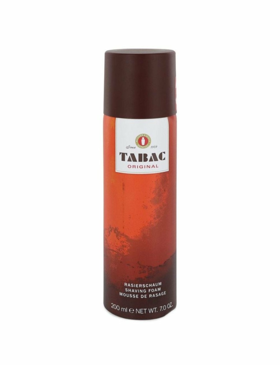 Beauty Maurer & Wirtz Hair Removal | Tabac Shaving Foam By Maurer & Wirtz 207 Ml