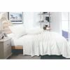 Home And Lifestyle Shangri-La Flannelette Sheets | Shangri-La Linen Ultra Soft Cashmere-Feel Microfibre Flannelette Sheet Set