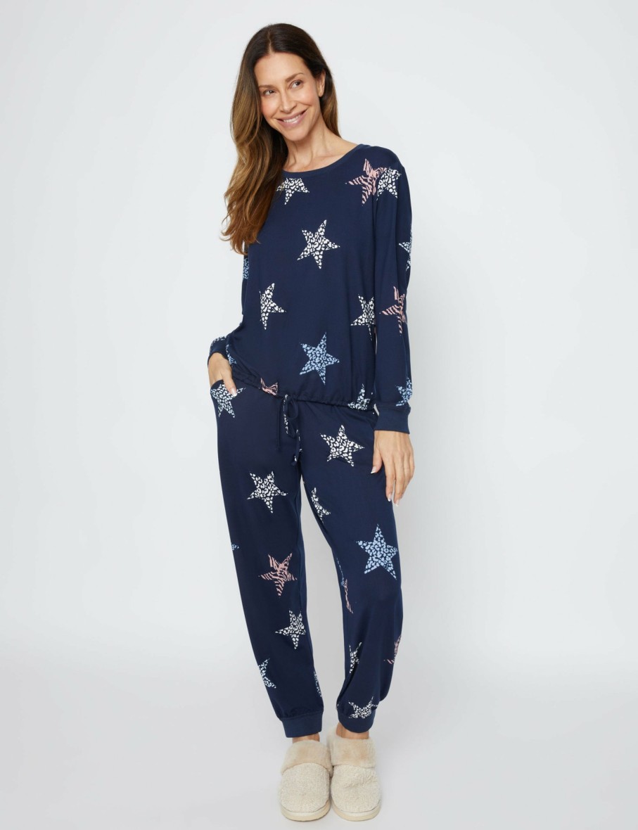 Women Millers Pyjamas | Ls Pj Set Cuffed