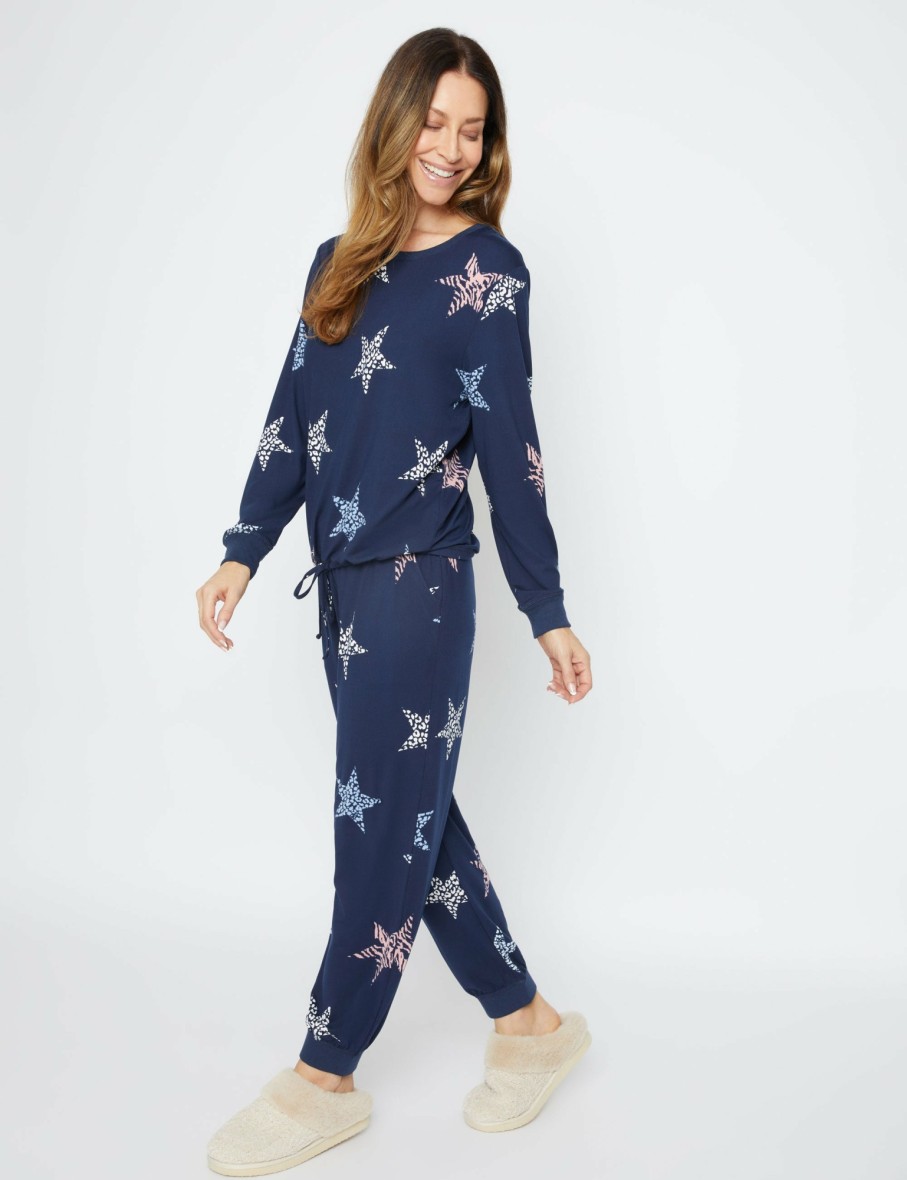 Women Millers Pyjamas | Ls Pj Set Cuffed