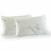 Home And Lifestyle Bdirect Pillows | Royal Comfort Bamboo-Covered Memory Foam Pillow Twin Pack