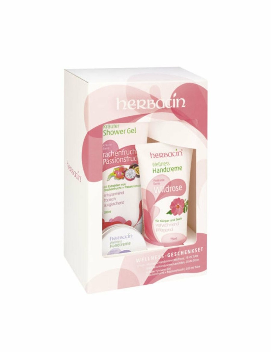 Beauty Herbacin | Herbacin Wellness Gift Set