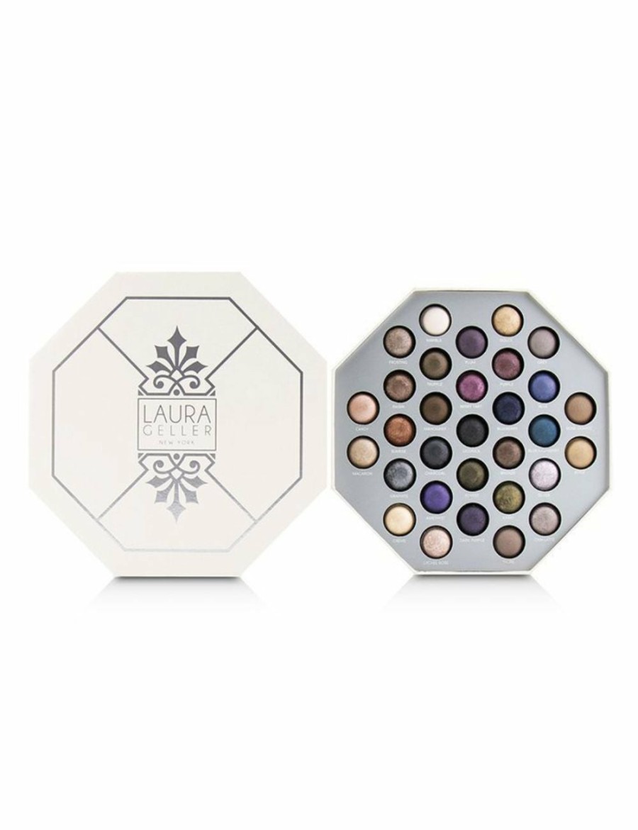 Beauty The Beauty Room Eyeshadow | Laura Geller 31 Shades Eye Shadow Collection