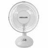 Home And Lifestyle Heller Heating & Cooling | Heller 23Cm White Desk Fan