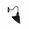 Home And Lifestyle Simply Wholesale Wall Lights | Industrial Vintage Style Wall Light In Black