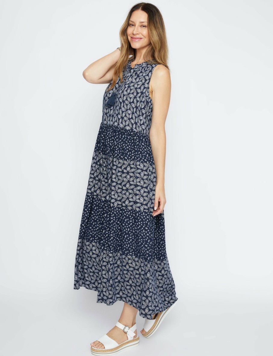 Women Millers Maxi Dresses | Millers Tiered Print Maxi Dress