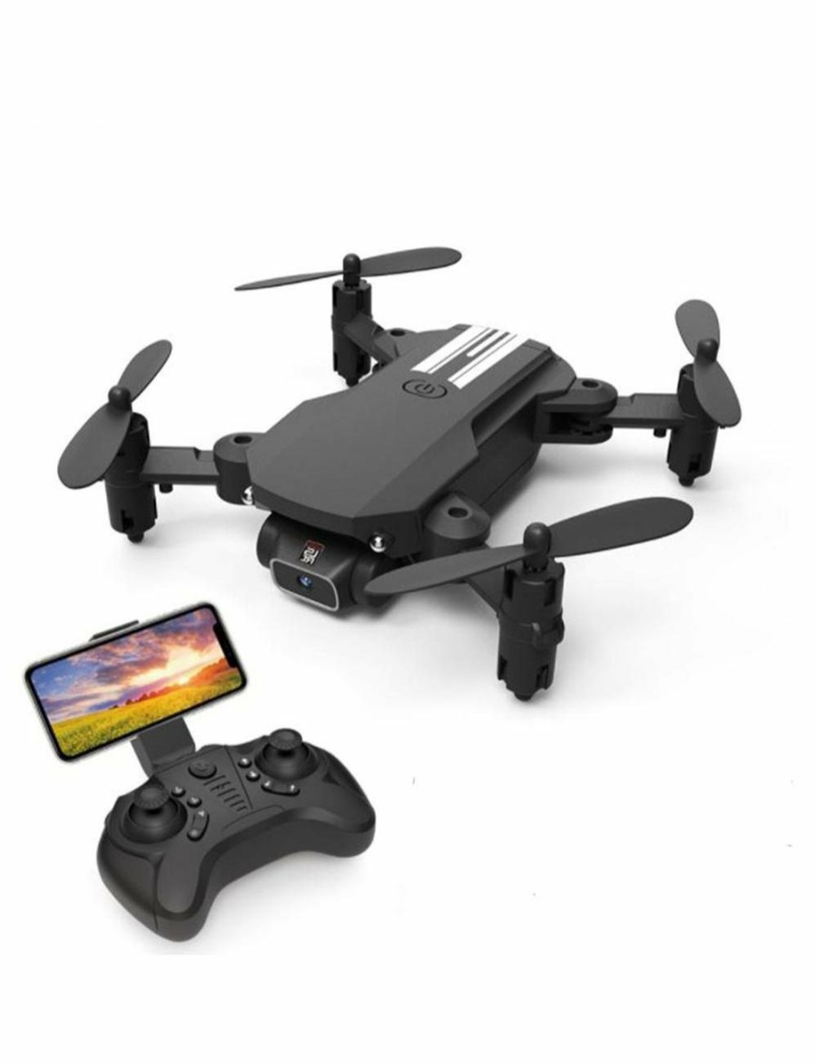 Home And Lifestyle Mega Deal Warehouse Drones & Accessories | 4K Hd Remote Control Fixed Height Mini Folding Aerial Camera Drone For Aerial Photography