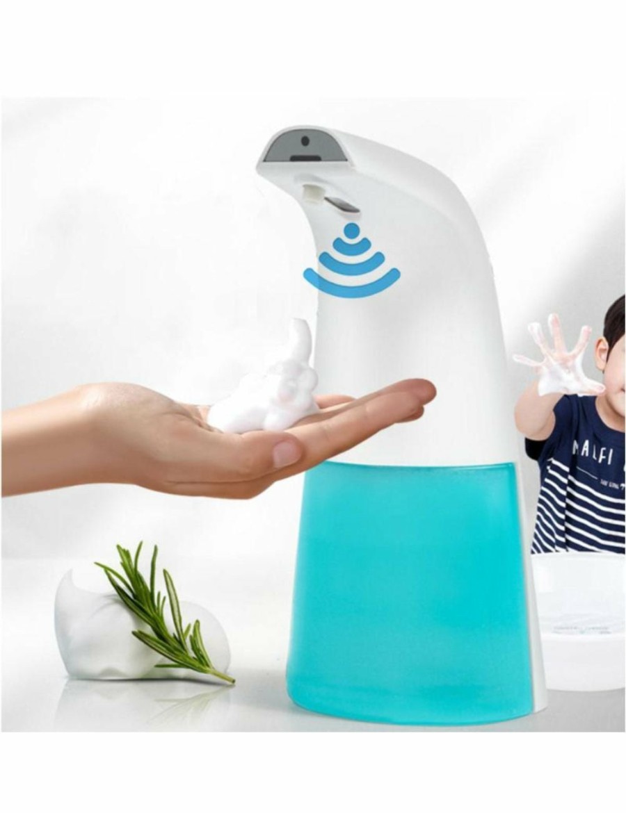 Home And Lifestyle Mega Deal Warehouse Bathroom Accessories | Touchless Automatic Infrared Soap Dispenser 250Ml