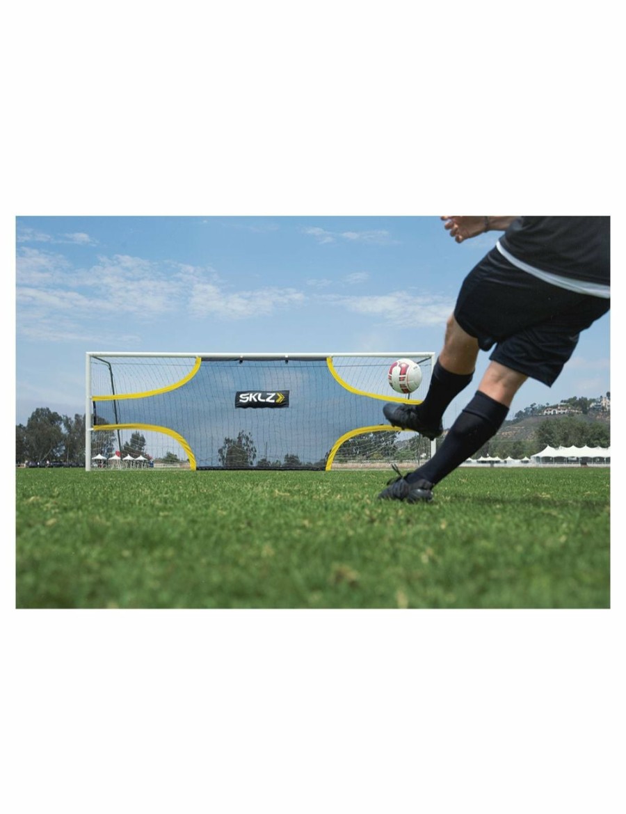 Sport & Fitness SKLZ Soccer | Sklz 288" Goalshot Soccer Goal Frame Target Zone Practice Hanging Attachment