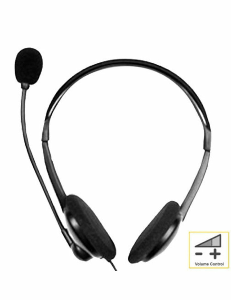 Home And Lifestyle KG Electronics Headphones | Sansai Multimedia Stereo Pc Headset