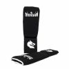 Sport & Fitness Morgan Sports Boxing & Martial Arts | Morgan Sports Elastic Shin And Instep Protectors