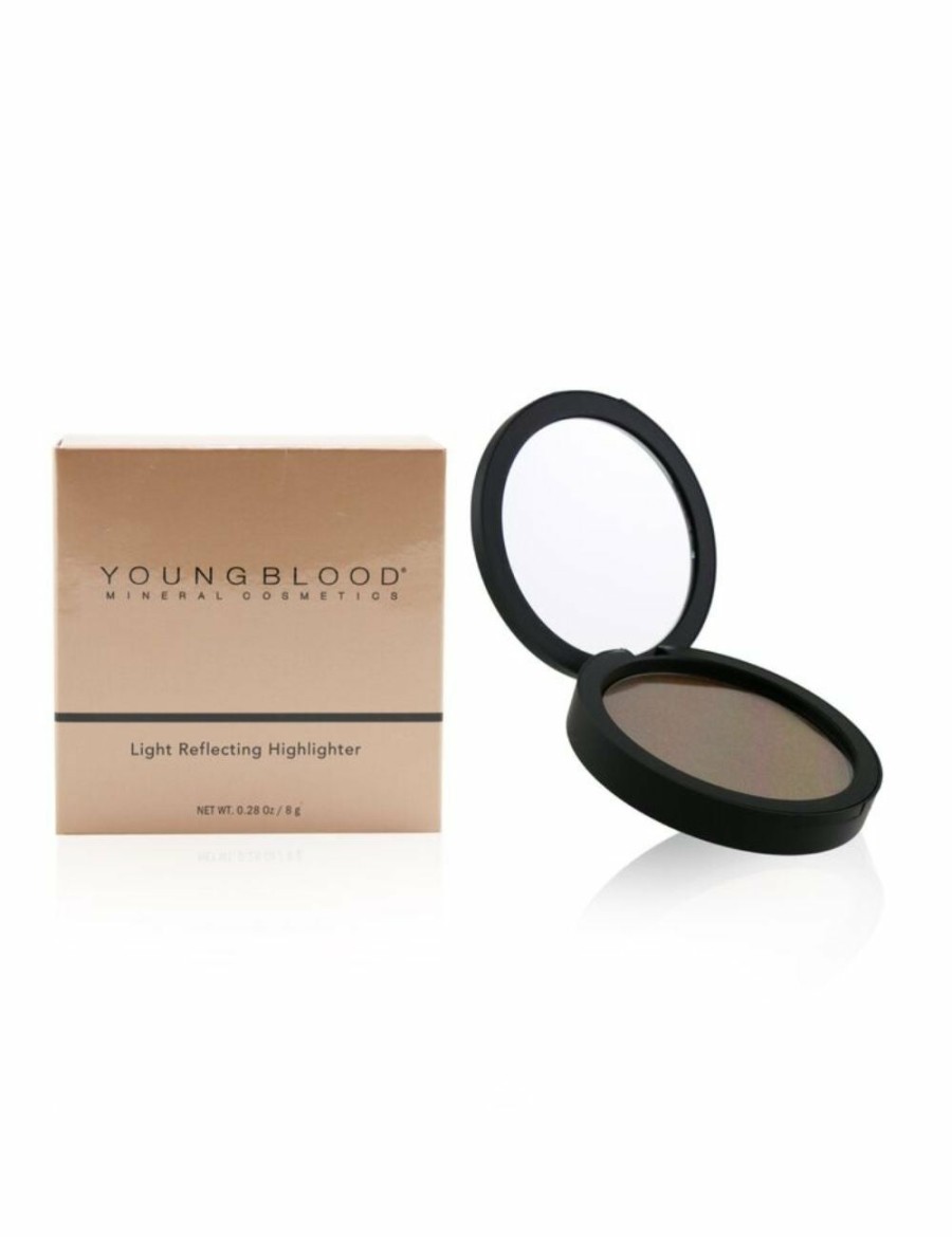 Beauty Youngblood Contouring | Youngblood Light Reflecting Highlighter - # Fiesta 8G/0.28Oz