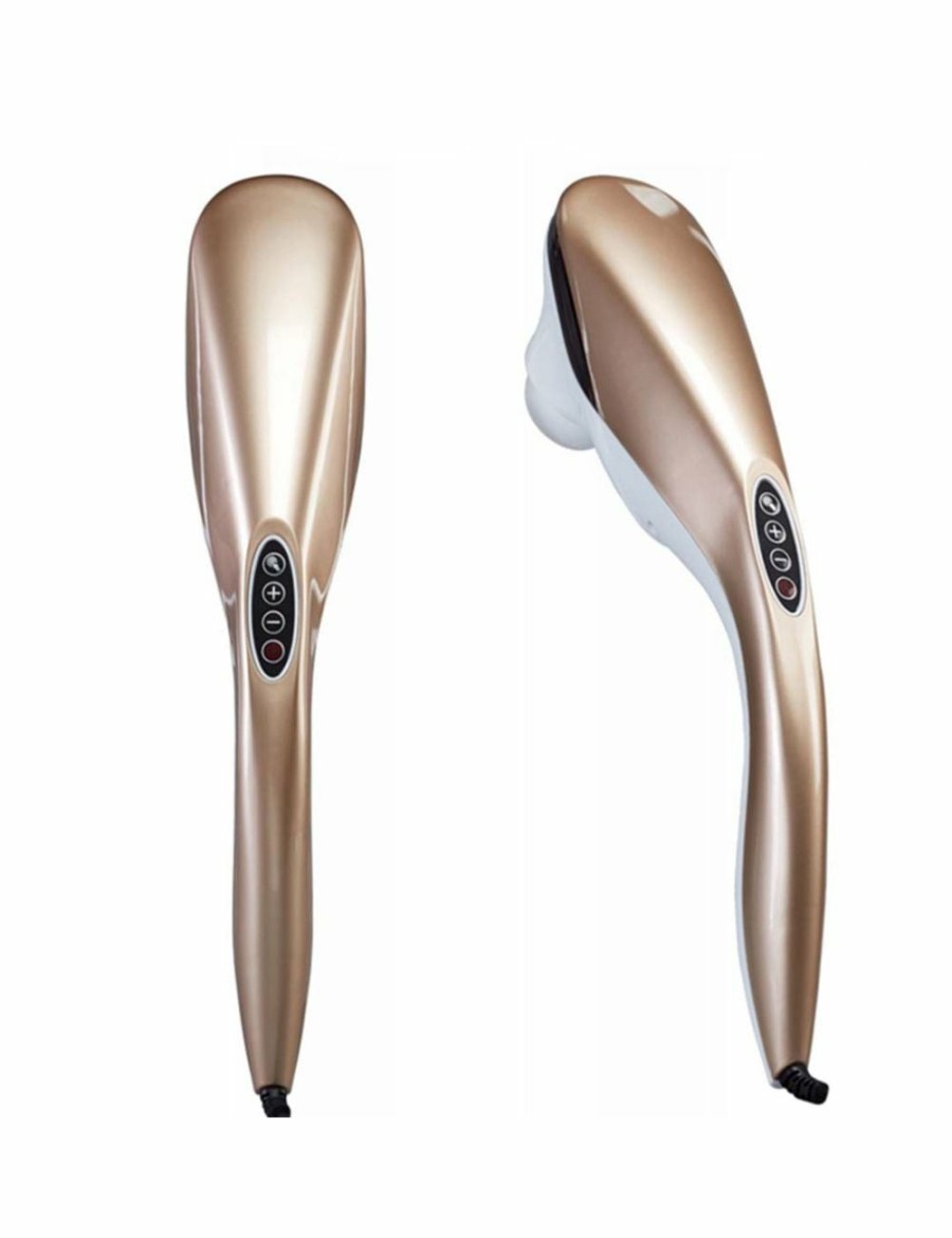 Beauty Soga | Soga Portable Handheld Massager With 6 Heads 2Pack