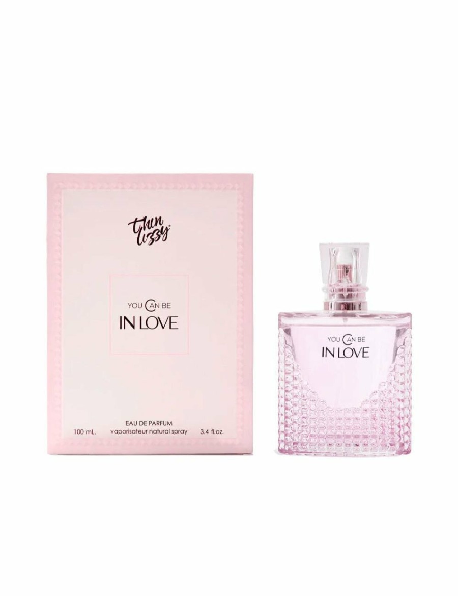 Beauty THIN LIZZY Fragrances For Her | Thin Lizzy You Can Be In Love Womens Eau De Parfum Fragrance Scent 100Ml