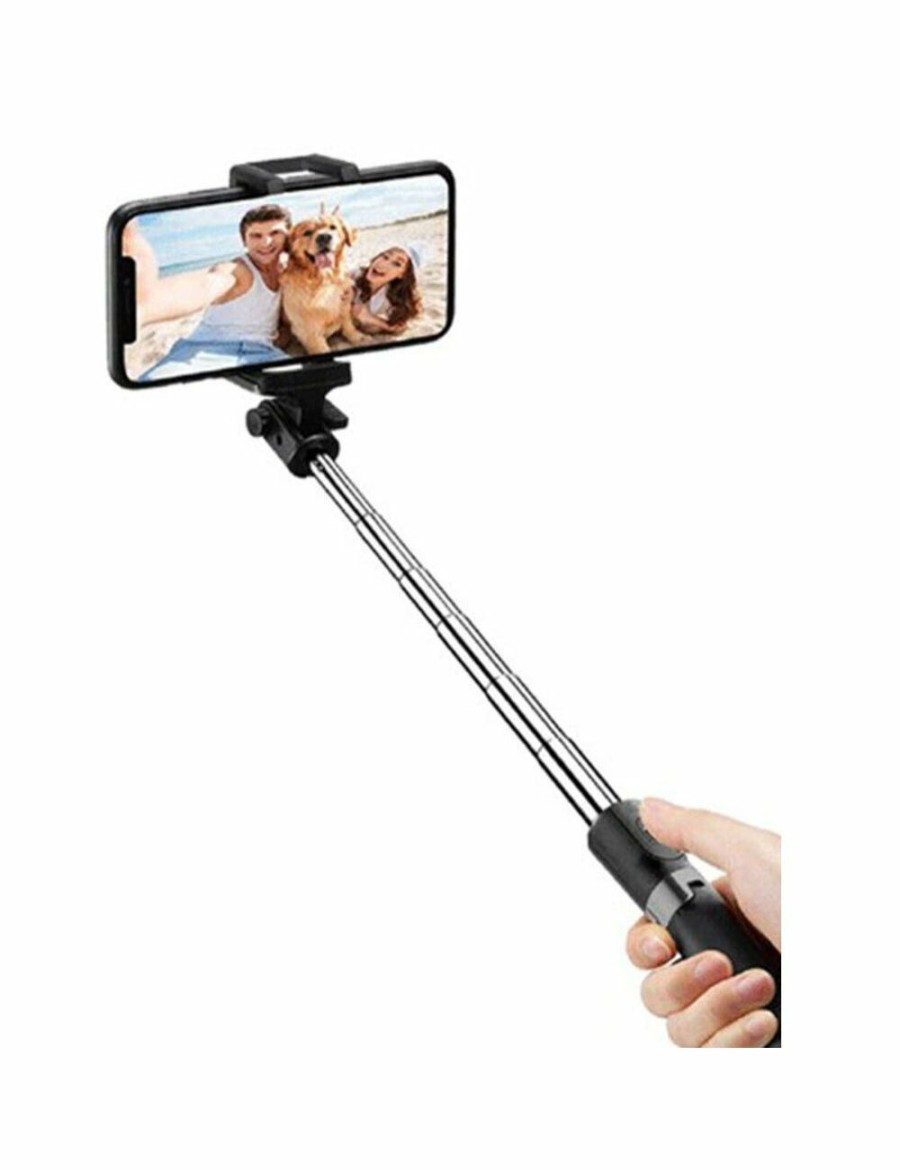 Home And Lifestyle KG Electronics Cameras & Accessories | Sansai Wireless Selfie Stick