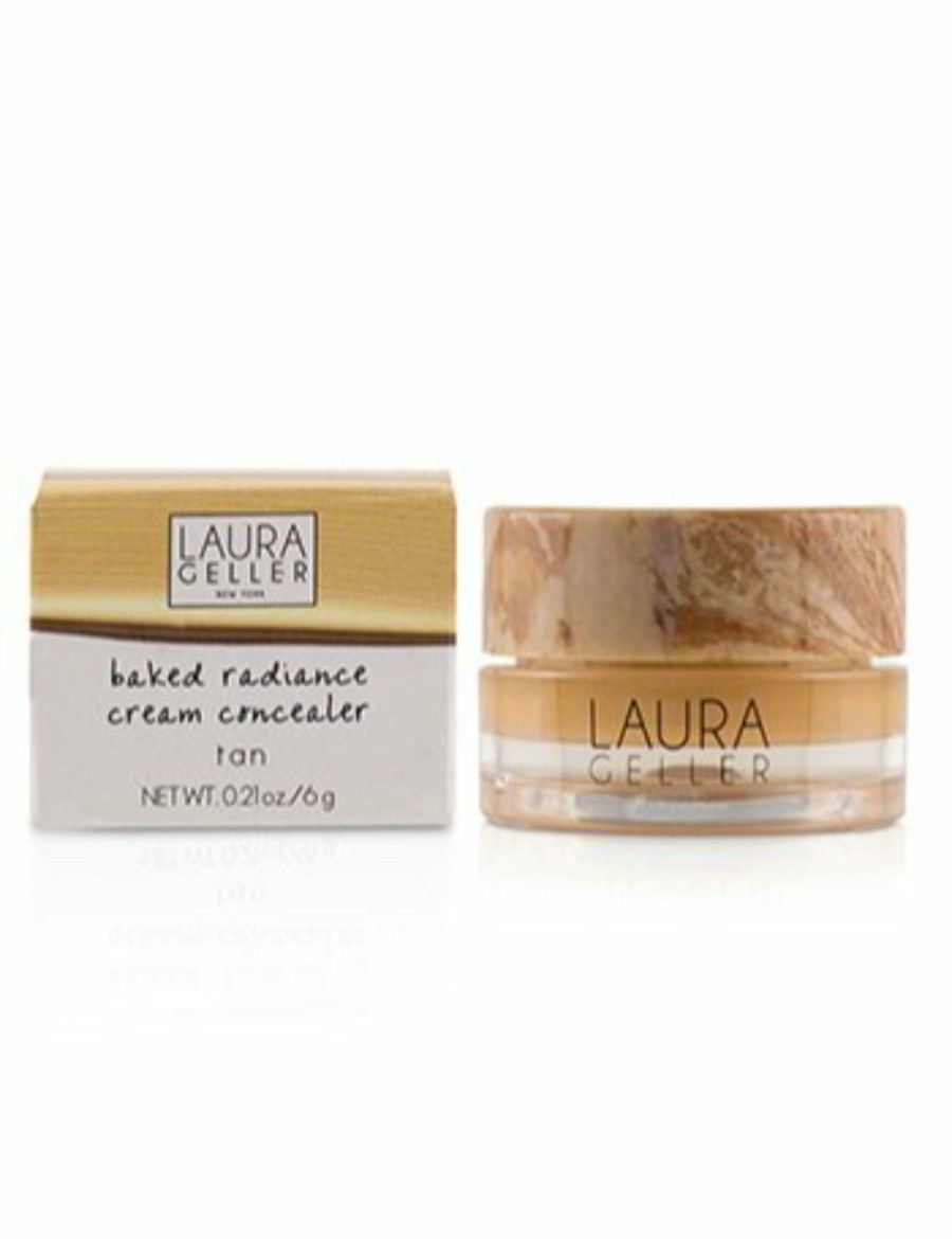 Beauty The Beauty Room Concealer | Laura Geller Baked Radiance Cream Concealer