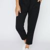 Women Millers Pants | Millers Ankle Length Drawcord Waist Knit Pant