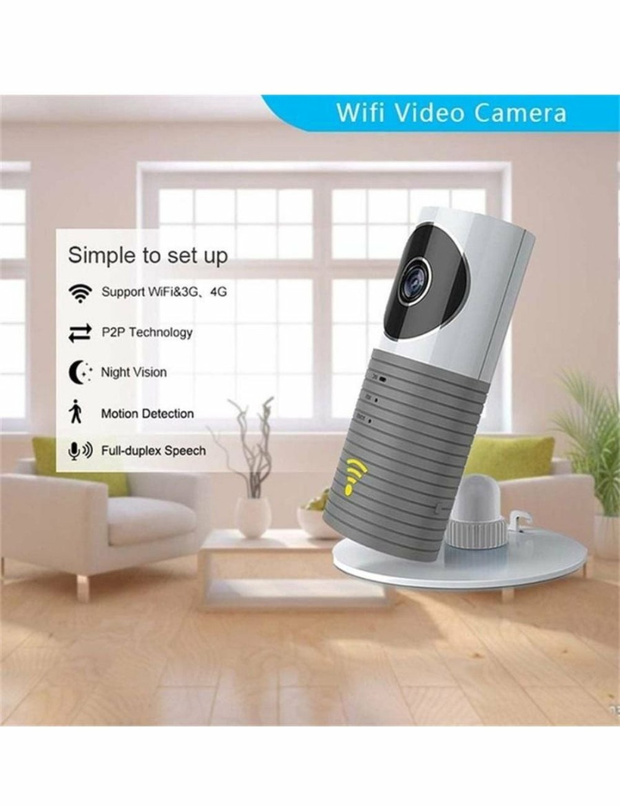 Home And Lifestyle Mega Deal Warehouse Cameras & Accessories | Mini Security Smart Camera And Smartphone App