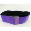 Sport & Fitness SPORX | Sporx Resistance Bands For Legs And Butt - Exercise Bands Workout -Lilac