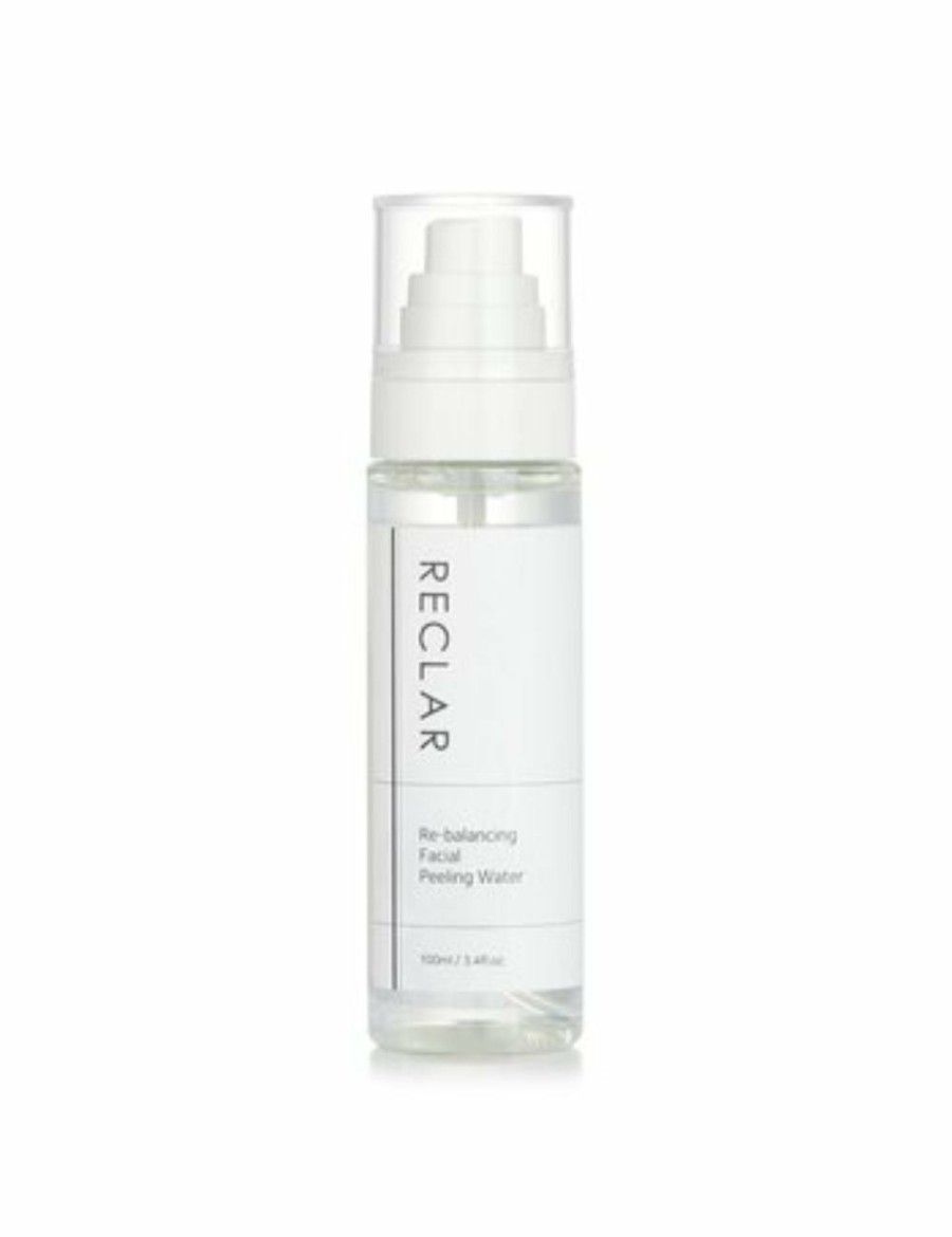 Beauty Reclar Exfoliants And Scrubs | Reclar - Re Balancing Facial Peeling Water 100Ml/3.4Oz