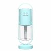 Home And Lifestyle Mega Deal Warehouse Humidifiers & Purifiers | Magic Air Ion Ultrasonic Humidifier Air Mister Usb Charging