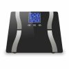 Sport & Fitness Soga Weights | Soga Digital Body Fat Weight Scale Lcd Electronic 2Pack