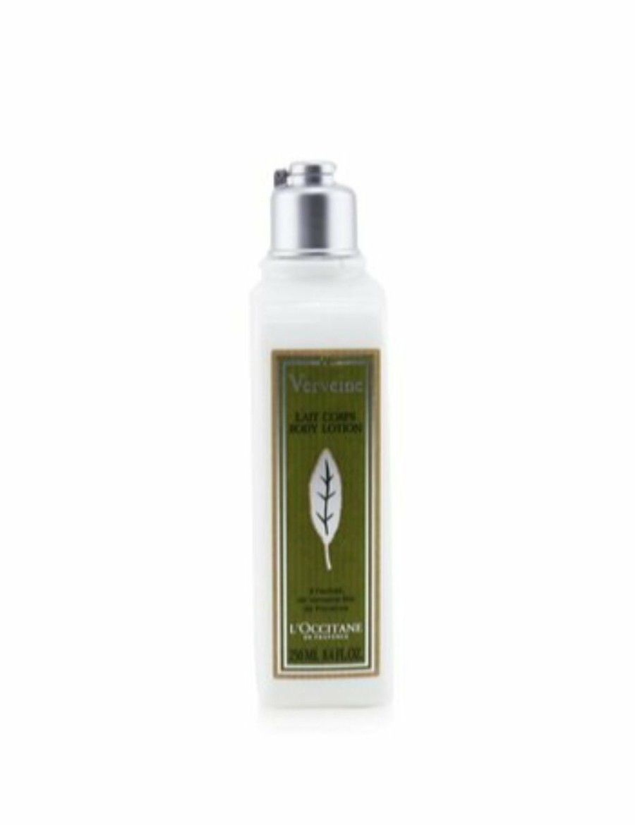 Beauty The Beauty Room Hand And Body Moisturisers | L'Occitane Verbena Harvest Body Lotion